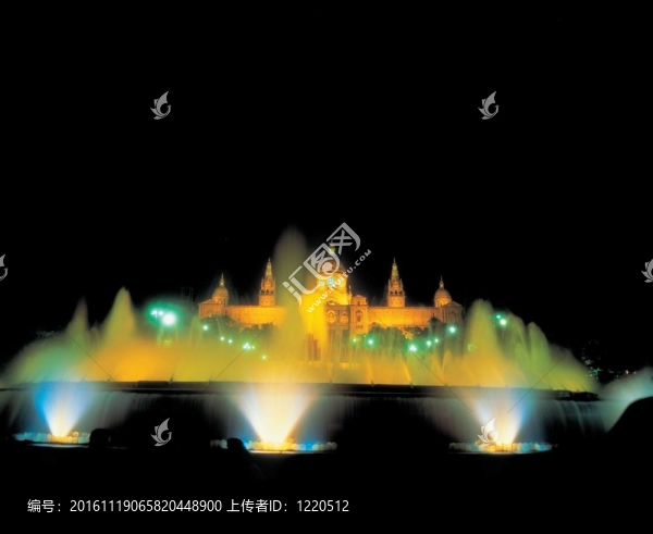 去西班牙旅行