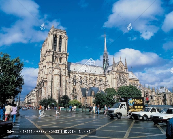 去法國旅行