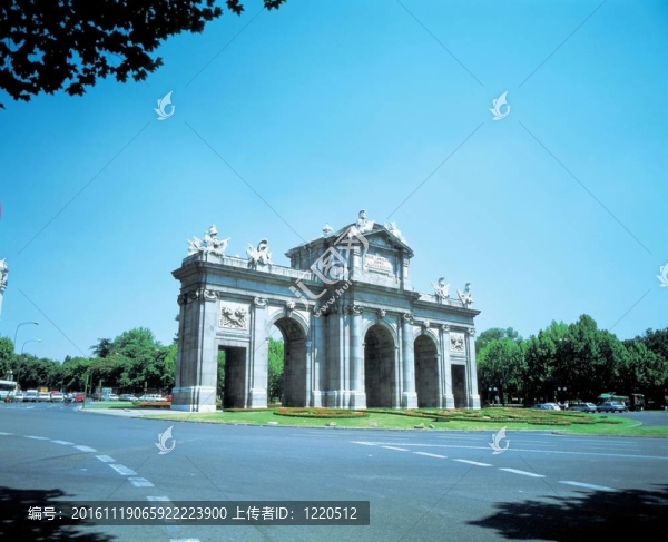 去西班牙旅行