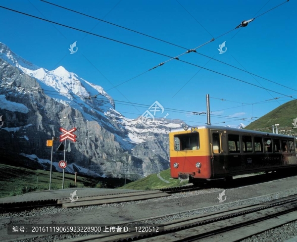 去瑞士旅行