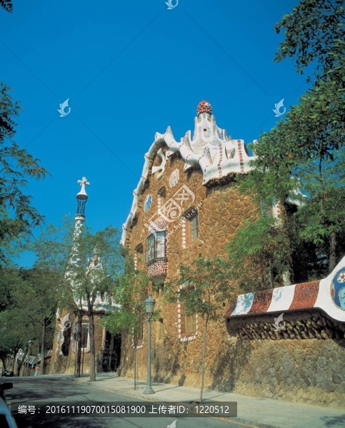 去西班牙旅行