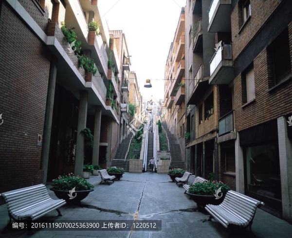 去西班牙旅行