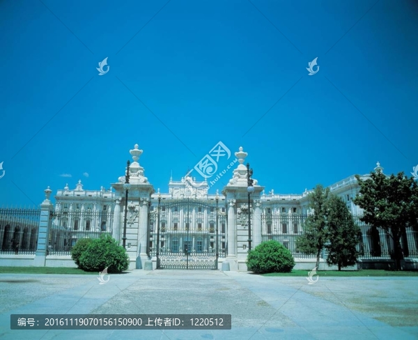 去西班牙旅行