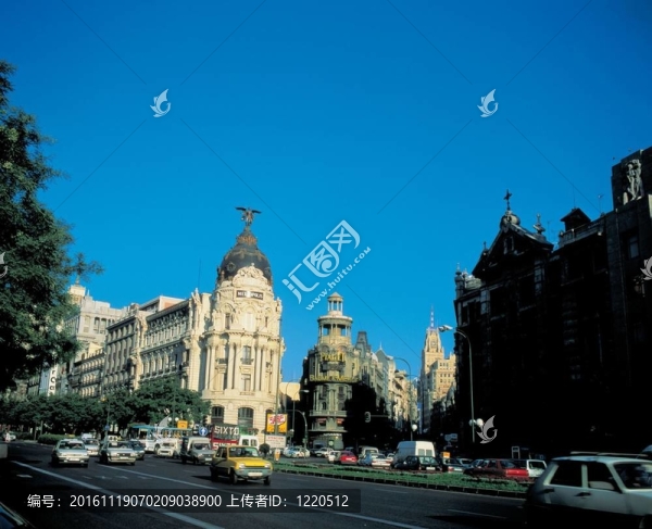 去西班牙旅行