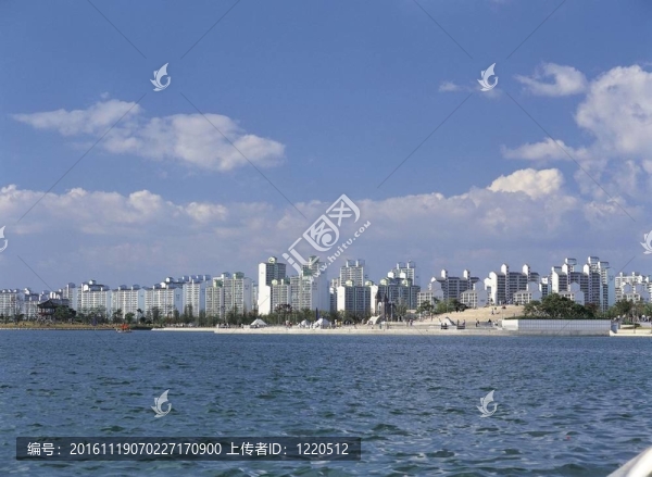 去漢城旅行
