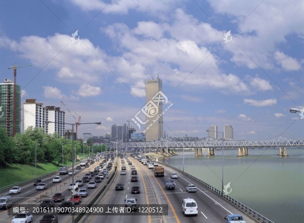 去漢城旅行