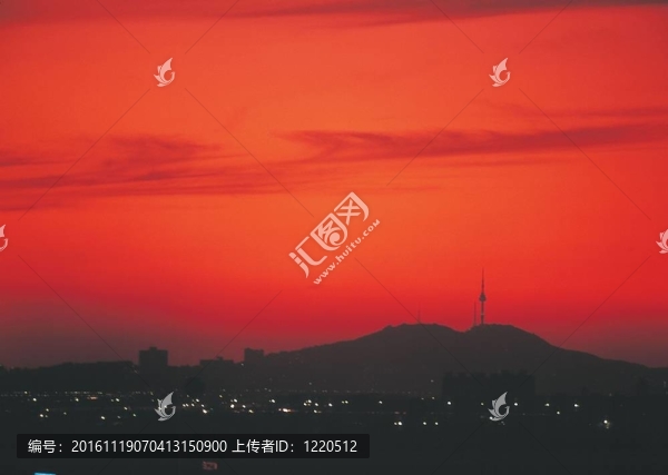 去漢城旅行