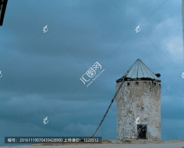 去西班牙旅行