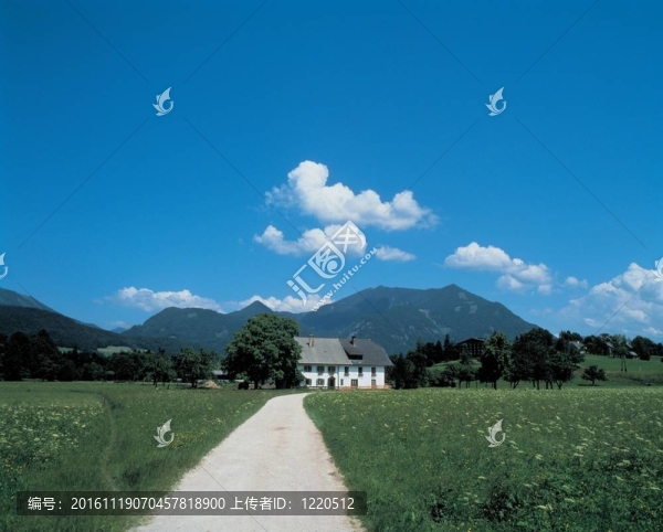 去奧地利旅行