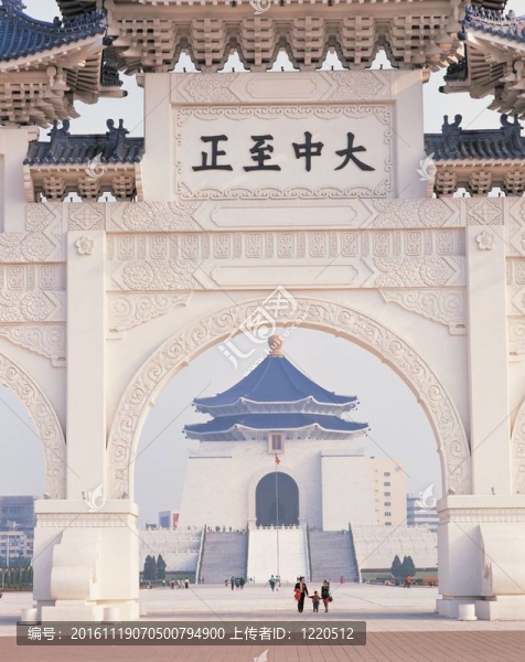 旅行到中國