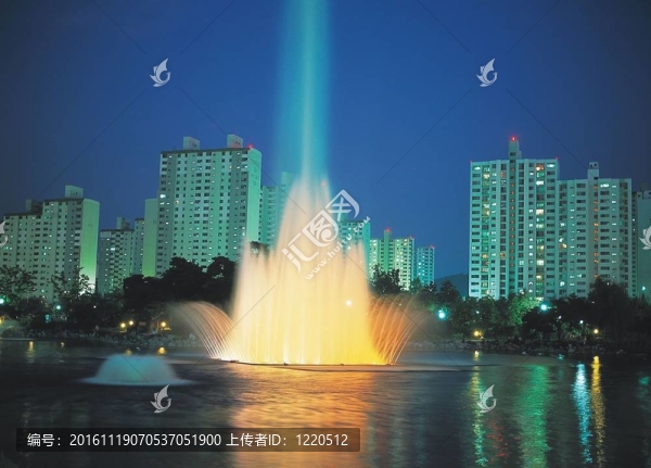 去漢城旅行