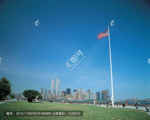去美國旅行