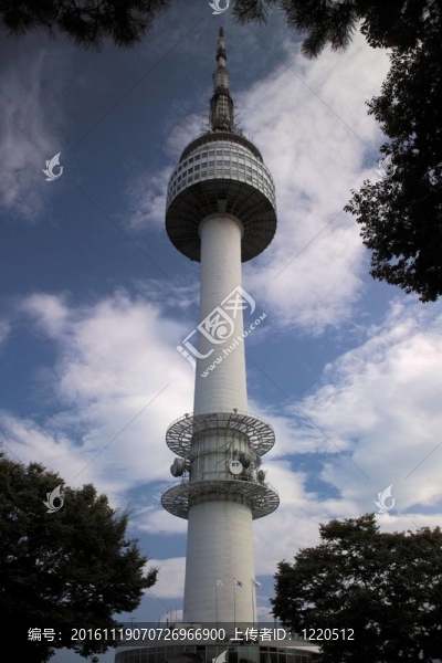 去漢城旅行