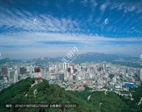 去漢城旅行