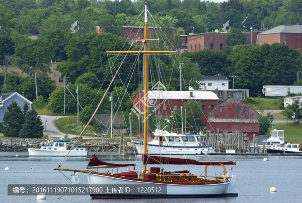 老木帆船停泊-匯圖網(wǎng) www.fosd68.com 老木帆船停泊