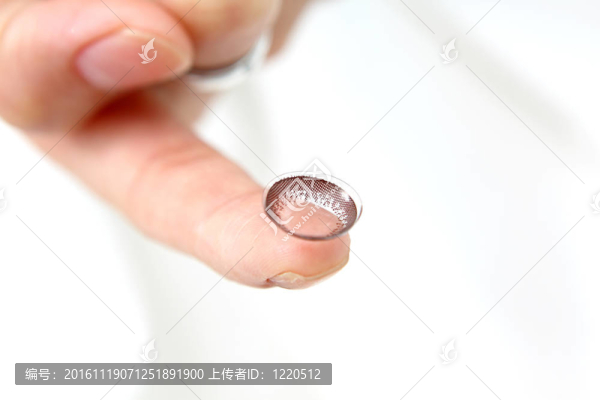 接觸鏡