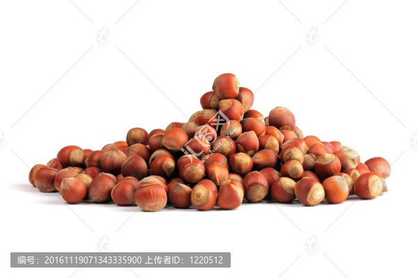 榛子堆