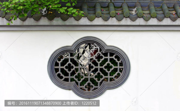 中國墻