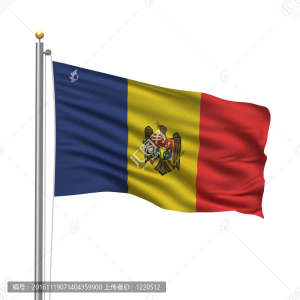 摩爾多瓦國(guó)旗-匯圖網(wǎng) www.fosd68.com 摩爾多瓦國(guó)旗