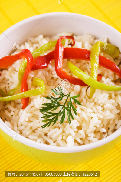 椒片飯
