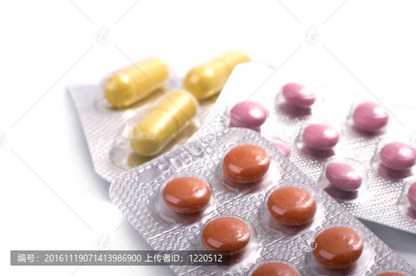 各種藥物