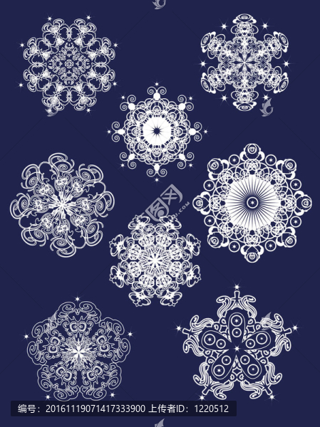 雪花集
