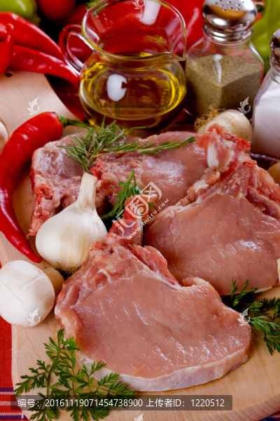 生豬肉里脊-匯圖網(wǎng) www.fosd68.com 生豬肉里脊