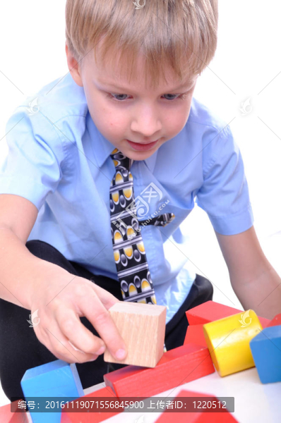 年輕的建筑師