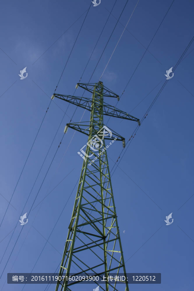 電線桿