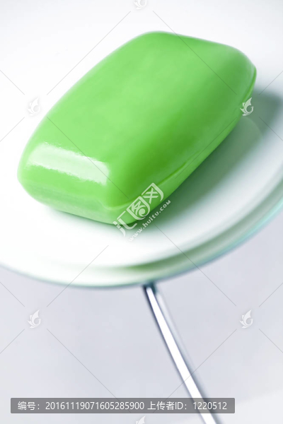 綠皂