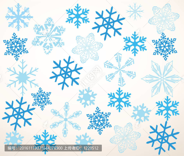 雪花