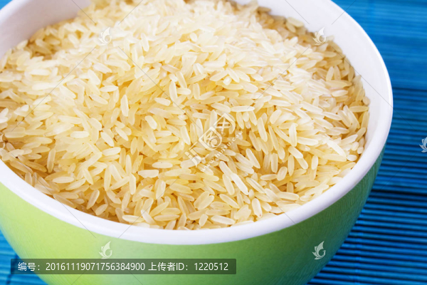 Brown,rice在一個(gè)碗里