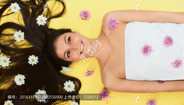 花姑娘