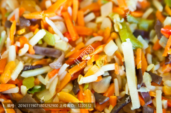 中國(guó)蔬菜雞