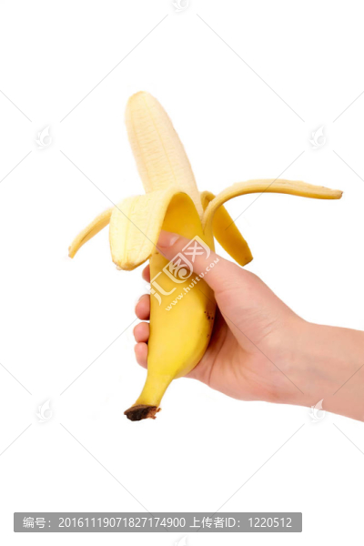香蕉手