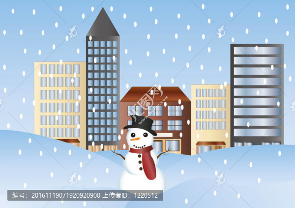 冬景