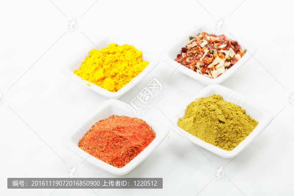 四香料