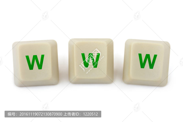 電腦按鍵WWW