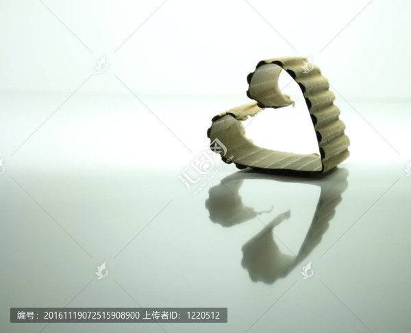 心的形狀