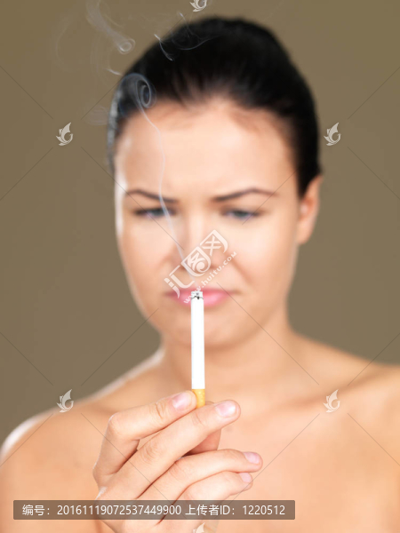 黑色背景美
