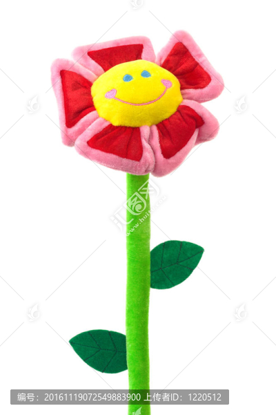 玩具花