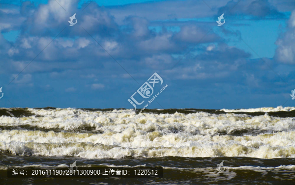 風(fēng)暴在Sea
