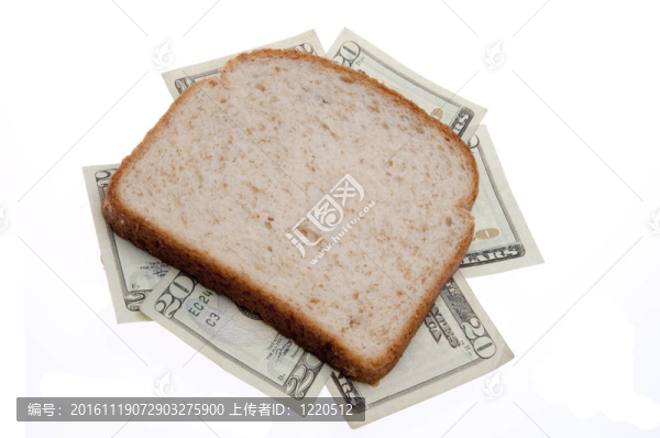 錢(qián)的三明治