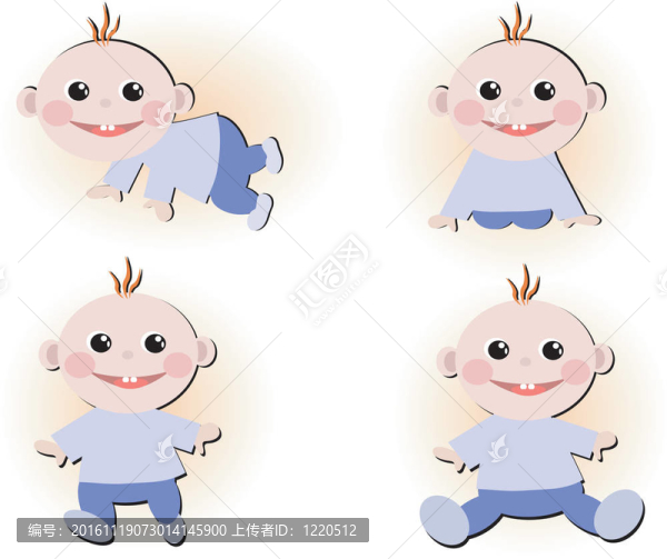 設(shè)置圖標(biāo)與嬰兒