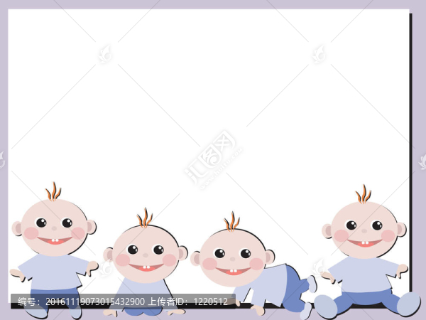 框架2與嬰兒