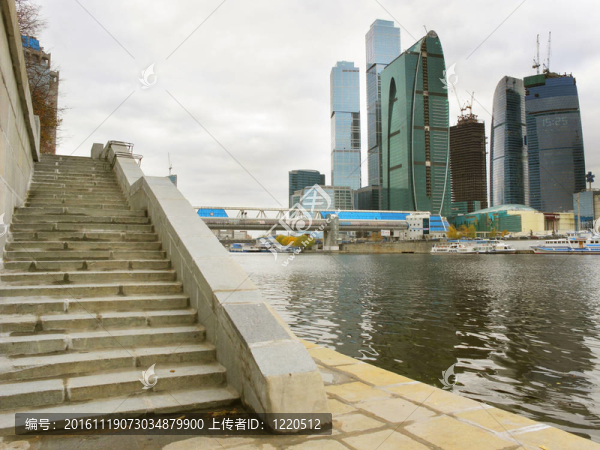 skyscrapes
