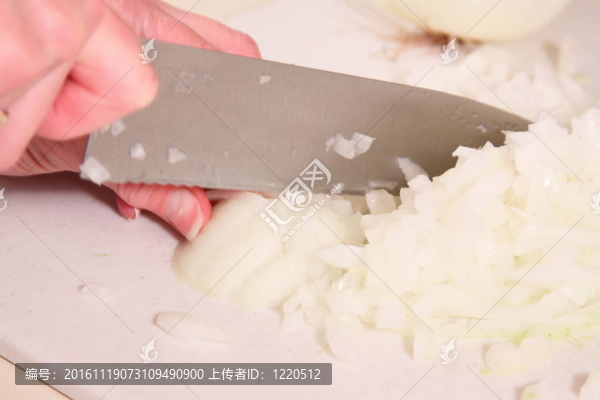 切洋蔥
