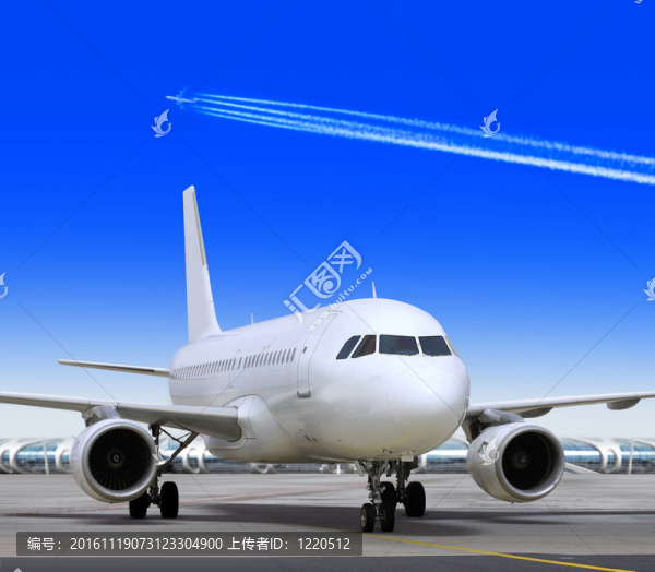 大機(jī)場(chǎng)飛機(jī)
