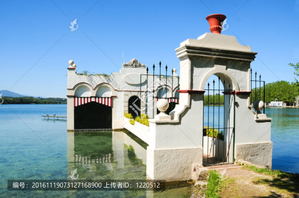 湖旅游Banyoles