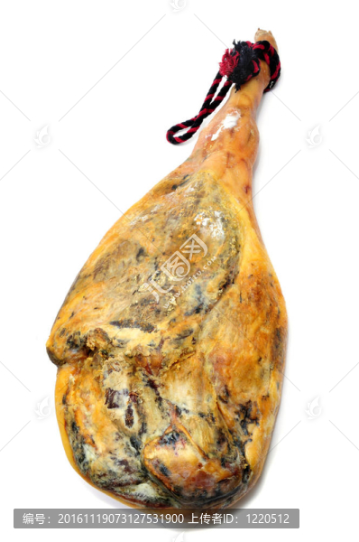 塞拉諾火腿
